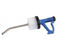Kerbl Pistolet drogueur Drencher - manuel 500 ml seringue d'injection pour propylène glycol, etc.