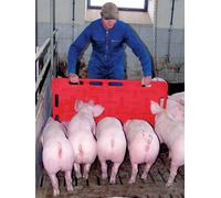 Kerbl Plaque à porc - 126 x 76 cm pour les porcelets et les porcs d'engraissement