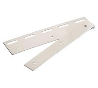 Kerbl Plaque basculante 20cm, pour rideau à bandes