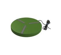 Kerbl Plaque chauffante distributeur d'eau de volaille 25cm 15W 70236