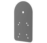 Kerbl Plaque d'adaptation pour Abreuvoir KN50/N20 pour Culture en fûts