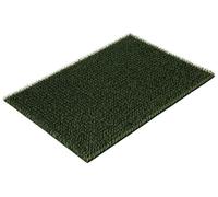 Plaque de grattage Kerbl Kratzpad Vert 40x60 cm