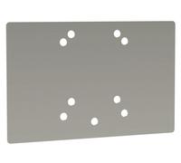 Kerbl Plaque de montage pour abreuvoirs pour cuve IBC