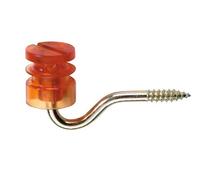 Kerbl Plaque Isolante Fendue en Polycarbonate 6,0 mm