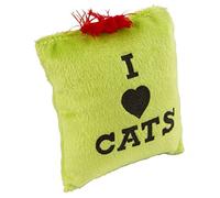 Kerbl Pochette avec Herbe à Chat Vert 8 x 10 cm