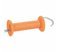 Kerbl Poignée de Porte Ouverte avec Crochet Orange