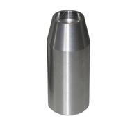 Kerbl Pointe de brûleur de rechange 15mm pour tige de brûleur Eurofarm 24V et 230V