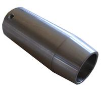 Kerbl Pointe de brûleur de rechange E 18mm pour tige de brûleur Eurofarm 24V et 230V
