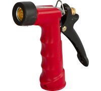 Kerbl Pommeau de douche Gilmour rouge 1574