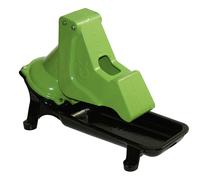 Kerbl Pompe de prairie P100 avec double fonction de levage