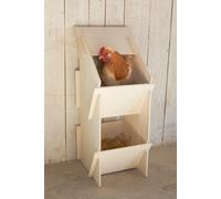 Pondoir en bois 83 x 30 x 35 cm Kerbl