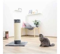 KERBL - Poteau griffoir tronc Opal Ultra 80 cm Gris Gris G