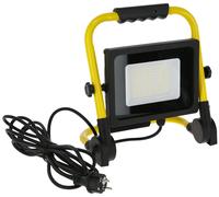 Kerbl Projecteur de chantier à LED, 70W convient pour l'extérieur