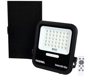 Kerbl Projecteur ext. LED SolarLED modèle Elio 8 W