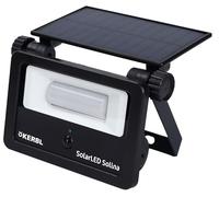 Kerbl Projecteur ext. LED SolarLED modèle Solina 13 W