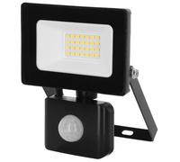 Kerbl Projecteur extér. LED 20 W AC Détecteur de Mouvement