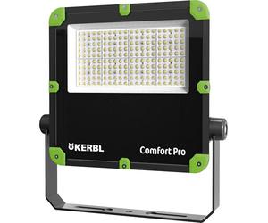Kerbl Projecteur LED Comfort Pro pour ext, 100 W, graduable