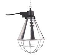 Kerbl Protecteur de Lampe Chauffage avec Économiseur/Câble 5 m pour Etable