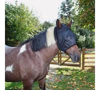 KERBL Protection Anti-Mouches pour Yeux pour Demi-Sang