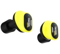 Kerbl Protection auditive / écouteurs intra-auriculaires Buds BT Bluetooth, jusqu'à 8 heures d'autonomie