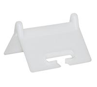 Kerbl Protection de Bord 37192 pour 50 mm, Design renforcé 14 x 9,5 cm