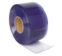 Kerbl PVC Vorhang Rouleau de 50 m Transparent 200 x 2 mm