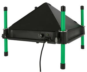 Kerbl Rabat de protection pour plaque chauffante CosyHeat 40 x 50 cm