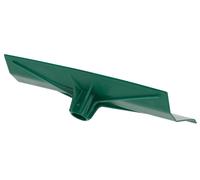 Kerbl Racloir à déjections et fumier 35 cm sans manche