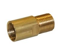 Kerbl Rallonge laiton pour résistance filetage : 1/2" F - 1/2" M