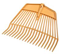 Kerbl Râteau à feuilles peut également être utilisé comme une fourche