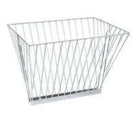 Kerbl Râtelier 40 mm fer galvanisé Argent 32704 Argent G