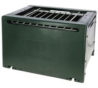 Kerbl Râtelier HayBox PP, 80,861x56cm