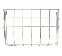 Kerbl Râtelier pour Lapins 17x13 cm, Argent