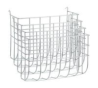 Kerbl Râtelier pour Lapins 25x17 cm (Lot de 4)