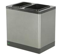 Kerbl Récipient thermique HeatBox avec support métallique pour le montage