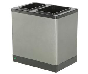 Kerbl Récipient thermique HeatBox avec support métallique pour le montage