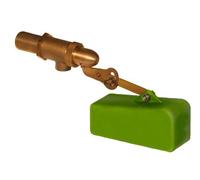 Kerbl Valve de rechange pour flotteur basse pression Vanne à flotteur de rechange