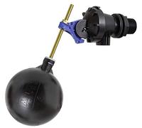 Kerbl Robinet Ã flotteur XtraFlo Top Entry avec flotteur et bras filetÃ©