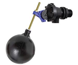 Kerbl Robinet à flotteur XtraFlo Top Entry