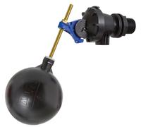 Kerbl Robinet Ã flotteur XtraFlo Top Entry avec flotteur et bras filetÃ©