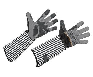 Kerbl Rose Garden 297534 Gants de jardin à manches longues avec protection anti-piqûre Taille 10