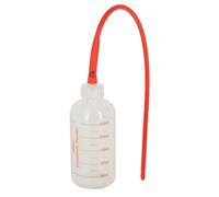 Kerbl Roslam sonde pélican fermée pour agneaux 250 ml pour l'introduction d'aliments liquides