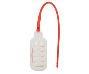 Kerbl Roslam sonde pélican fermée pour agneaux 250 ml pour l'introduction d'aliments liquides