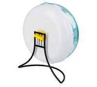 KERBL Roue plastique pour hamster - ø 20x8cm