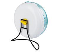 KERBL Roue plastique pour hamster - ø 20x8cm