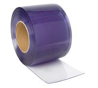 Kerbl Rouleau de 25 m en PVC Transparent 300 x 3 mm