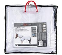 KERBL RugBe Couverture pour Cheval Blanc 135 cm