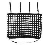 Kerbl Sac à Foin en polypropylène 112 x 80 x 16 cm - pour l'alimentation des Animaux - Résistant à la déchirure et Durable