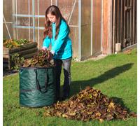 Kerbl Sac de jardinage Pop-up 80 l et 160 l