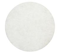 Kerbl Sana Lot de 200 filtres en Non-tissé Ø 180 mm